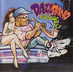 Dazz Band – Funkology ( USA )