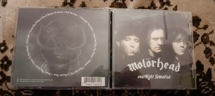 Motorhead Overnight Sensation