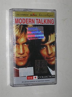 Студийная кассета Modern Talking – The Collection / Synth-pop (Мюзик Фактори Груп, Ukraine, 2002)