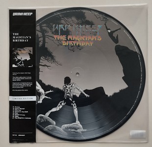 Uriah Heep – The Magician's Birthday
