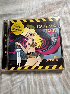 Captain Jack – The Mission