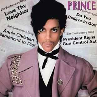 Prince - Controversy (150g) (Reissue) (LP)