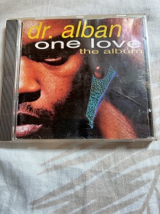 Dr. Alban – One Love (The Album
