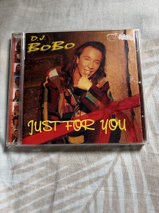 DJ BoBo – Just For You