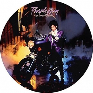 Prince - Purple Rain (Picture Disc) (LP)