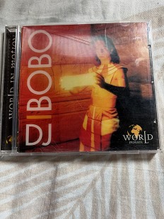 DJ BoBo – World In Motion