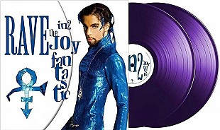 Prince - Rave In2 the Joy Fantastic (Purple Coloured) (2 LP)