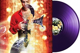 Prince - Planet Earth (Purple Coloured) (LP)
