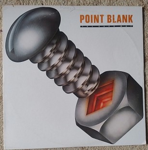 Point Blank ‎– The Hard Way