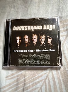 Backstreet Boys ‎– Greatest Hits - Chapter One