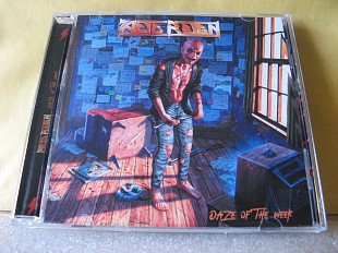 CD Acid Reign "Daze of the Week"