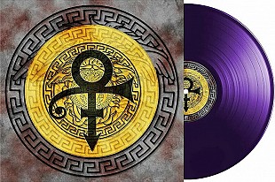 Prince - Versace Experience Prelude 2 Gold (Purple Coloured) (LP)