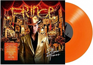 Prince - Prime Times (Indie Exclusive) (Limited Edition) (Orange Coloured) (LP)