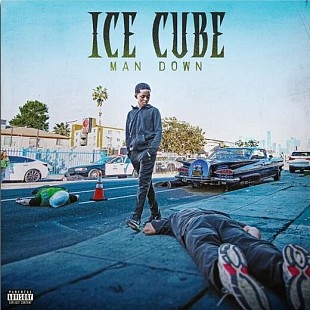 Ice Cube - Man Down (2 LP)