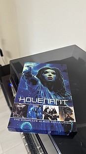 Аудіокасети The Kovenant The Complete Album Collection бокс 4 касети