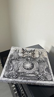 Вініл Mayhem Liturgy Of Death бокс-сет LP та 7 дюймів 2026
