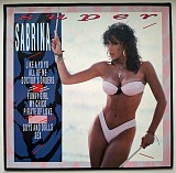 Sabrina - Super Sabrina - 1988. (LP). 12. Vinyl. Пластинка. Scandinavia.
