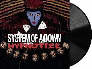 System of a Down - Hypnotize (LP)