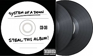 System of a Down - Steal This Album! (2 LP)