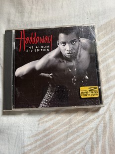 Haddaway ‎– The Album - 2nd Edition