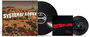 System of a Down - Toxicity (25th Anniversary Edition) (LP + 7" SP)