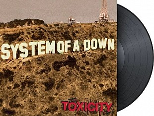 System of a Down - Toxicity (LP)