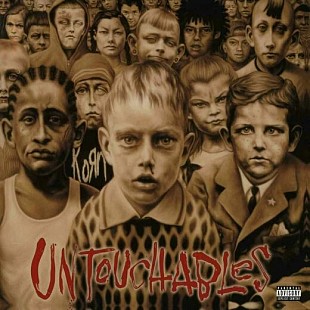 Korn - Untouchables (2 LP)