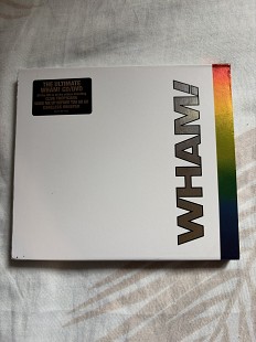 Wham! ‎– The Final Cd/dvd