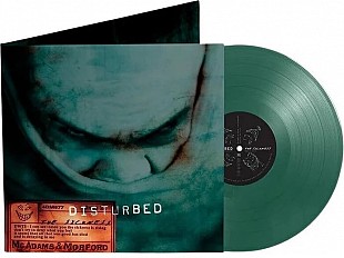 Disturbed - The Sickness (Limited Edition) (Green Coloured) (LP)