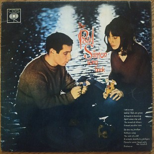 Paul Simon Song Book UK first press lp vinyl