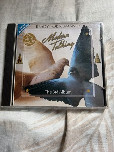 Modern Talking ‎– Ready For Romance (The 3rd Album) Japan