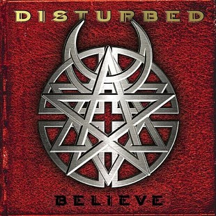 Disturbed - Believe (LP)