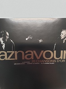 Aznavour - 20 chansons d'or