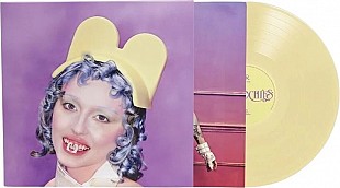 Ashnikko - Smoochies (Butter Yellow Coloured) (LP)