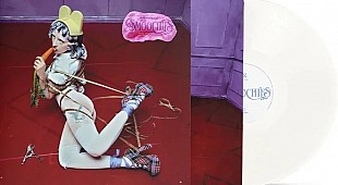 Ashnikko - Smoochies (Indie Exclusive) (White Coloured) (LP)