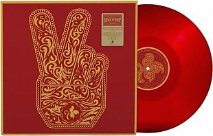 Stone Temple Pilots - Stone Temple Pilots (Rocktober 2025) (Red Coloured) (140 g) (LP)