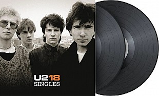 U2 - 18 Singles (2 LP)