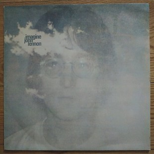 John Lennon Imagine UK press lp vinyl