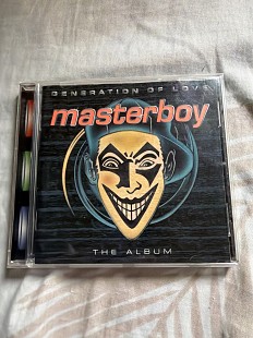 Masterboy - generation of love