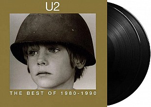 U2 - The Best Of 1980-1990 (2 LP)