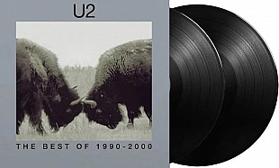 U2 - The Best Of 1990-2000 (180 g) (2 LP)