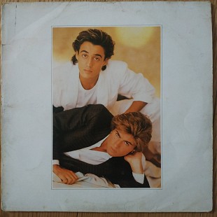 Wham Make it Big UK first press lp vinyl George Michael