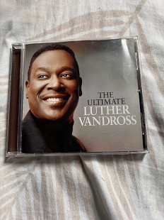 Luther Vandross ‎– The Ultimate Luther Vandross
