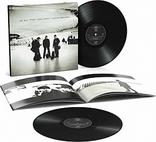 U2 - All That You Can't Leave Behind (Reissue) (2 LP)
