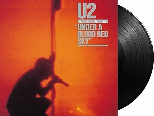U2 - Under A Blood Red Sky (Remastered) (LP)