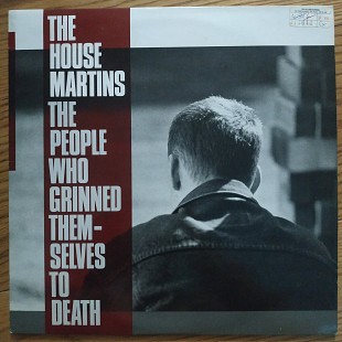 The Housemartins The People Who Grinned Themselves To Death UK first press lp vinyl