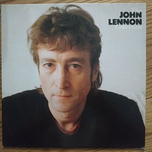 John Lennon Collection UK first press lp vinyl