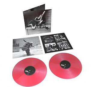 Feeder - The Singles (Pink Coloured) (2 LP)