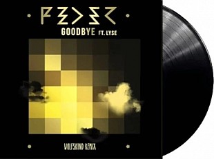 Feeder - Goodbye Feat. Lyse (Curacao Coloured) (RSD 2024) (12" Vinyl)
