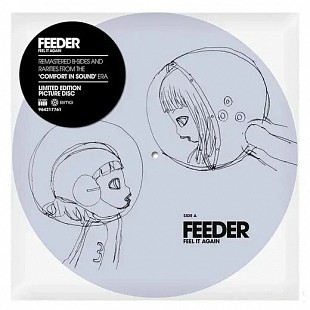 Feeder - Feel It Again (Indie Exclusive) (Limited Edition) (Picture Disc) (LP)